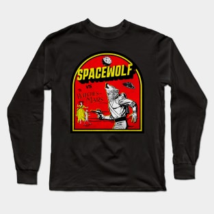 SpaceWolf Long Sleeve T-Shirt